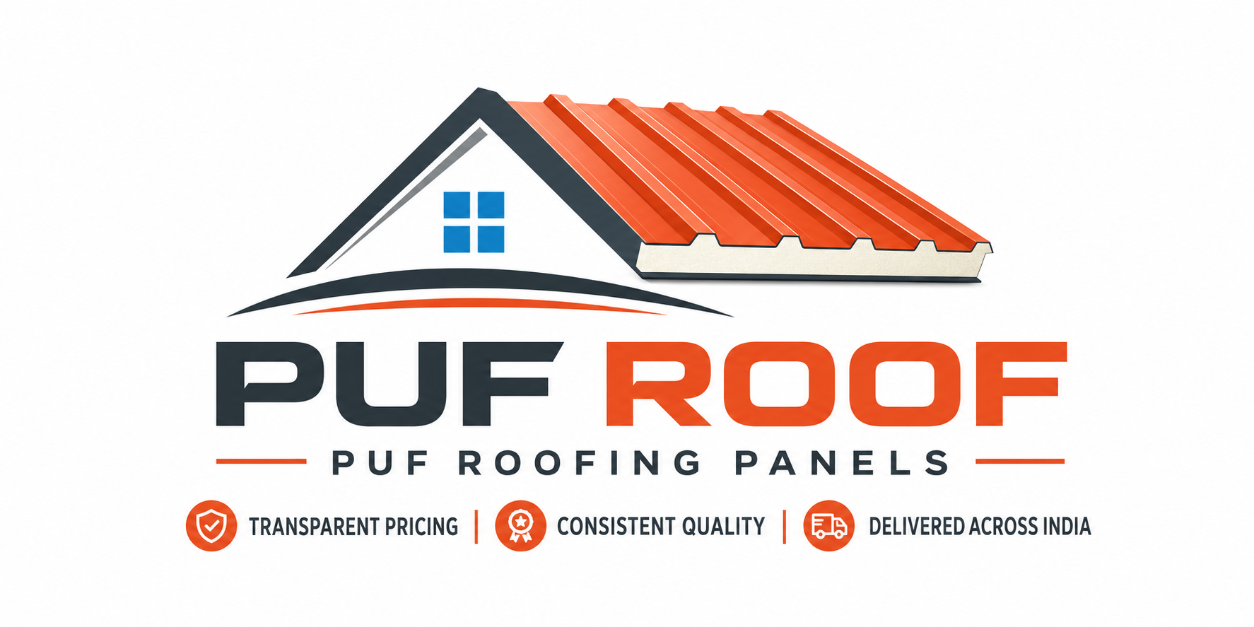 PUF Roof - PUF Roofing Panels